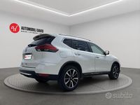 Usata Nissan X-Trail Tekna 177 CV (130 kW) 2018 Bianco SUV