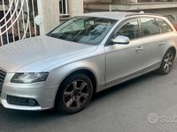 Usata Audi A4 120 CV (88 kW) 2009 Grigio Station wagon