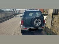 Usata Suzuki Vitara 2000 Verde SUV