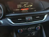 Usata Alfa Romeo Stelvio 179 CV (131 kW) 2017 Nero SUV