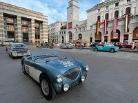 Usata Austin Healey 100 1950 Grigio Cabrio