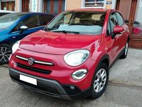 Usata Fiat 500X Cross 95 CV (69 kW) 2020 Rosso SUV
