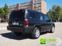 Usado Jeep Commander Limited 218 CV (160 kW) 2006 Negro SUV