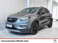 Usata Opel Mokka X Innovation 136 CV (100 kW) 2017 Grigio SUV