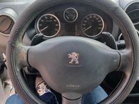 Usata Peugeot Partner 90 CV (66 kW) 2013 Bianco Monovolume