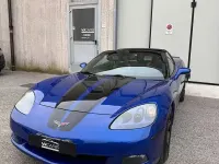 Usata Corvette C6 404 CV (297 kW) 2004 Other Coupé