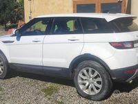 Usata Land Rover Range Rover evoque SE 204 CV (150 kW) 2018 Bianco SUV
