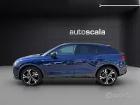 Usata Audi Q3 S-Line 200 CV (147 kW) 2021 Bluazzurro SUV