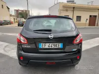 Usata Nissan Qashqai N-TEC 110 CV (80 kW) 2011 Nero SUV