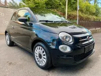 Usata Fiat 500 69 CV (50 kW) 2023 Nero Berlina