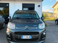 Usata Citroën C3 Picasso Exclusive 92 CV (67 kW) 2013 Grigio Monovolume