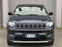 Usata Jeep Compass Altitude 131 CV (96 kW) 2024 Grigio petrolio SUV
