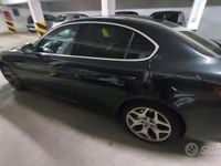 Usata Alfa Romeo Giulia Lusso 2020 Nero Berlina