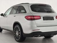 Usata Mercedes GLC220 Premium 170 CV (125 kW) 2019 Argento SUV