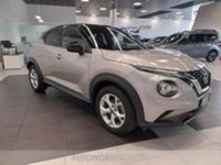 Usata Nissan Juke N-Connecta 116 CV (85 kW) 2020 Grigio SUV