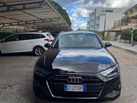 Usata Audi A4 Business 163 CV (119 kW) 2020 Nero Berlina
