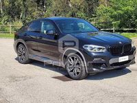 Begagnad BMW X4 xLine 190 HK (139 kW) 2020 Svart SUV