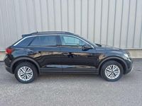 Używany VW T-Roc 150 KM (110 kW) 2022 Czarny SUV
