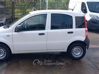Usata Fiat Panda 69 CV (50 kW) 2011 Bianco Utilitaria
