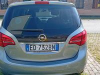 Usata Opel Meriva 95 CV (69 kW) 2011 Grigio Monovolume