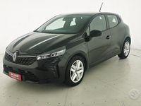 Usata Renault Clio V Evolution 101 CV (74 kW) 2024 Nero metallizzato Berlina