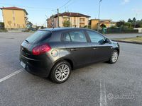 Usata Fiat Bravo 105 CV (77 kW) 2009 Nero Utilitaria