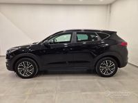Usata Hyundai Tucson XPrime 116 CV (85 kW) 2019 Nero SUV