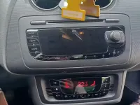 Usata Seat Ibiza 75 CV (55 kW) 2011 Bianco