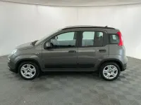 Usata Fiat Panda City Life 69 CV (50 kW) 2022 Grigio Utilitaria