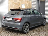Usata Audi A1 Sport 95 CV (69 kW) 2017 Grigio Utilitaria