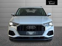 Usata Audi Q3 Business 150 CV (110 kW) 2019 Blu SUV