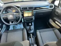 Usata Citroën C3 Feel 102 CV (75 kW) 2022 Grigio Utilitaria