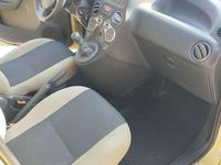 Usata Fiat Panda Emotion 60 CV (44 kW) 2007 Giallo Utilitaria