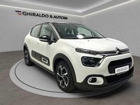 Usata Citroën C3 PureTech 83 CV (61 kW) 2021 Bianco Utilitaria