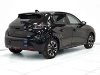 Nuova Peugeot e-208 Allure 100 kW (136 CV) 2025 Nero Utilitaria