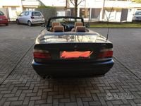 Usata BMW 320 Cabriolet Efficient Dynamics 150 CV (110 kW) 1998 Cabrio