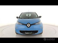 Usata Renault Zoe Intens 80 kW (109 CV) 2019 Utilitaria