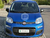 Usata Fiat Panda S 70 CV (51 kW) 2025 Blu Utilitaria