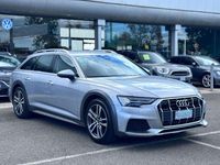 Usata Audi A6 Allroad Ambiente 203 CV (149 kW) 2021 Giallo Station wagon