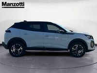 Ny Peugeot 2008 GT 136 HK (100 kW) 2025 Hvid SUV