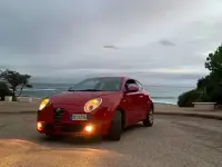 Usata Alfa Romeo MiTo Distinctive 155 CV (114 kW) 2009 Utilitaria
