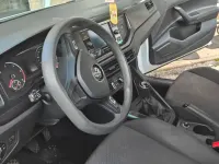 Usata VW Polo Trendline 80 CV (58 kW) 2019 Bianco Utilitaria