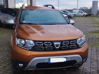 Usata Dacia Duster Lauréate 110 CV (80 kW) 2018 Marrone SUV