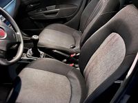 Usata Fiat Punto 75 CV (55 kW) 2014 Nero Utilitaria