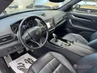 Usata Maserati Levante 349 CV (256 kW) 2021 Nero SUV