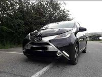 Usata Toyota Aygo Edition 68 CV (50 kW) 2014 Nero Utilitaria