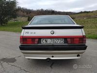 Usata Alfa Romeo 75 1991 Grigio Berlina