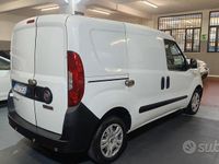Käytetty Fiat Doblò 120 HP (88 kW) 2019 Valkoinen Tila-auto