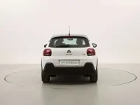 Usata Citroën C3 Feel 83 CV (61 kW) 2022 Bianco Utilitaria