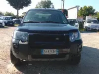 Usata Land Rover Freelander S 108 CV (79 kW) 2004 Nero SUV